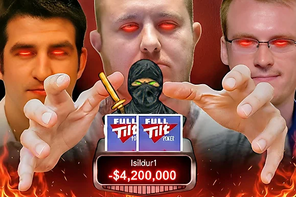 Isildur1: La conspiración que destruyó al jugador más temido de internet