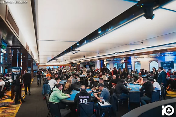 La KSOP Circuit Buenos Aires reunió 4.276 entradas y repartió $2,4M en premios