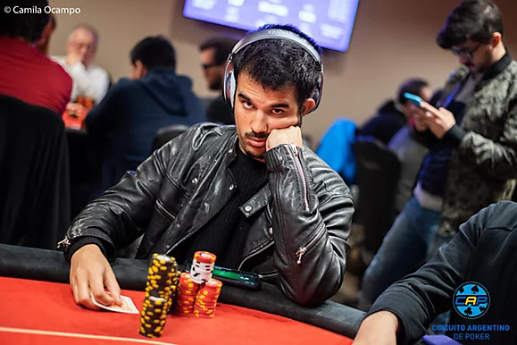 Alejandro Andion y su primer brazalete: “Sentí que este no se iba a escapar”