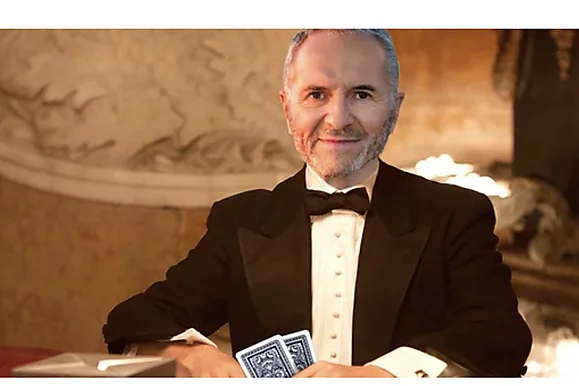 Edward Thorp: El hombre que venció al casino y a la Bolsa de Valores