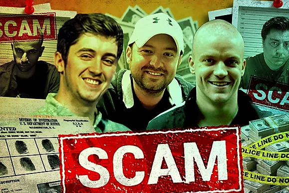 Los 5 estafadores más famosos del poker