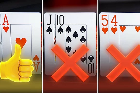 El 93% del EV lo aportan las 6 mejores manos iniciales. ¿Para qué jugar las demás?
