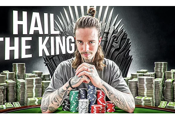 Marc "Hungry Horse" Goone: El atajo hacia su primer millón en el poker