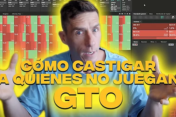 Matias Gabrenja: Cómo castigar a quienes no juegan GTO