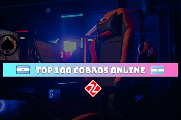 Los 100 mayores cobros online de Argentina