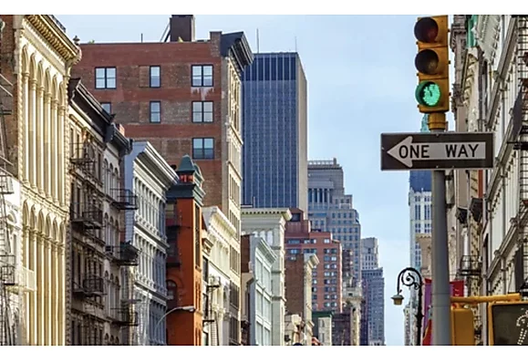 ¡No se vayan, chicos, ustedes están jugando en Nueva York!