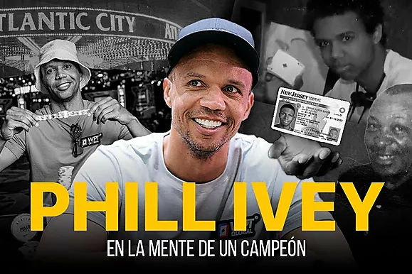 Phil Ivey: La mentalidad del GOAT