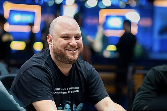 Scott Seiver: "Llevo el poker en la sangre, ya ni siquiera necesito practicar"