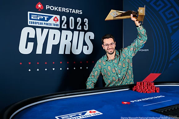 Juan "Malaka$tyle" Pardo obtuvo 5 títulos y $615K en GGPoker en tan solo 8 días