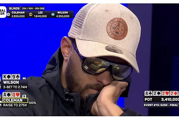 Sam Greenwood: "El mundo está perdido y comienza el poker freestyle"