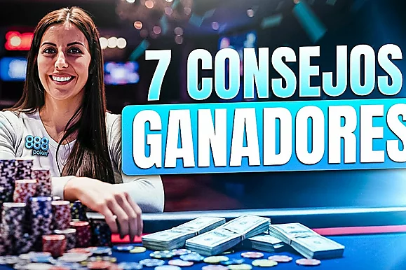 Lucía Navarro: 7 consejos ganadores para torneos en vivo