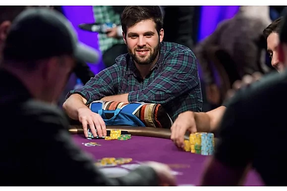 Ben Sulsky: "No me arrepiento de haber jugado al poker, pero hoy elegiría otra cosa"