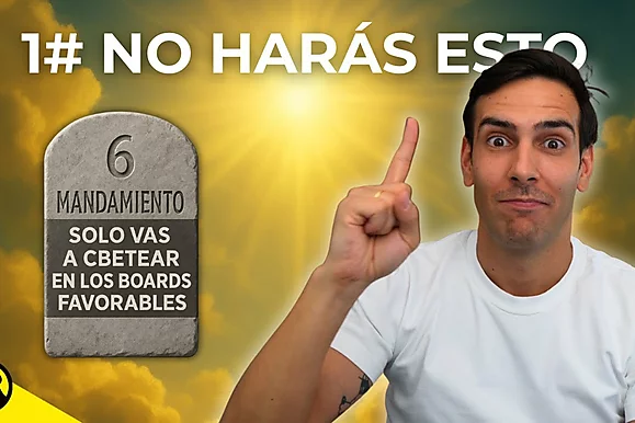 MentoPoker: Los 10 Mandamientos del Juego Postflop