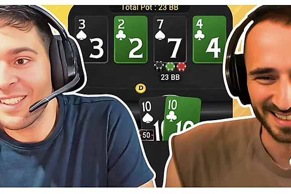 Cuando no estás jugando tu A-Game, los hero calls están prohibidos