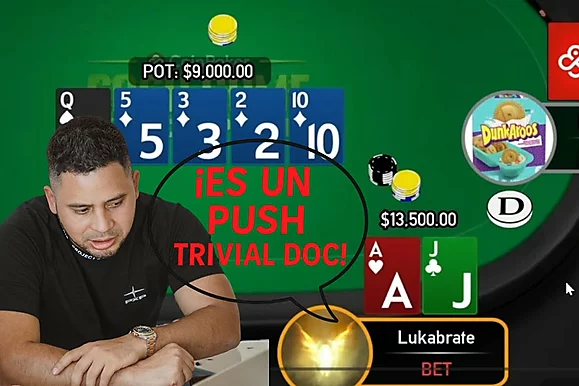 Breixo González: Análisis de manos del Cash Game World Championship con Luismi1912