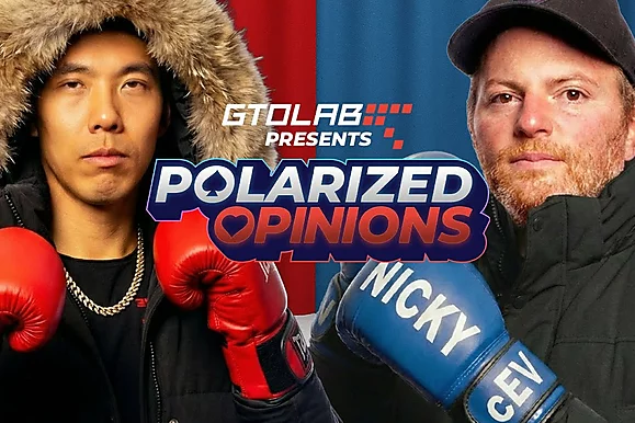 Opiniones polarizadas: Nick Petrangelo vs. Brian Kim