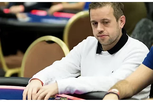 Kenny Hallert: "No soy de los más fuertes, pero mi EV en el WSOP Main Event es más alto que para muchos top regs"