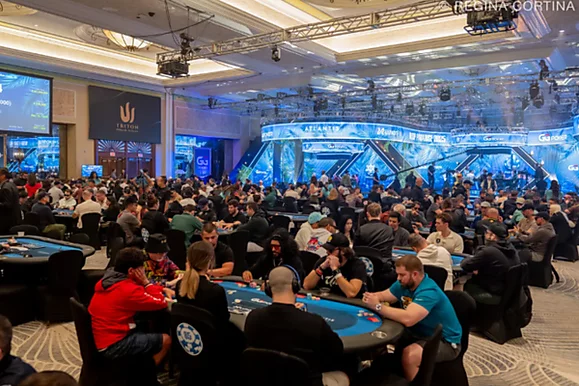 La WSOP Paradise 2025 entregó 15 brazaletes y repartió $199M en premios