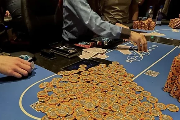 Limit Hold'em: rápido, divertido y bastante frenético