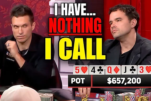 Doug Polk: Mi loca experiencia en High Stakes Poker 2025