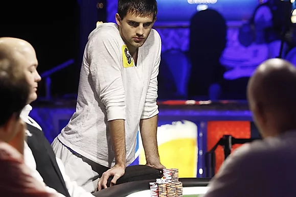 Entrevistas con personas que cambiaron el poker