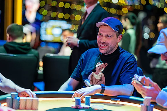 Artur Martirosyan en GTO Lab: “La WSOP es como una vacación para mí”