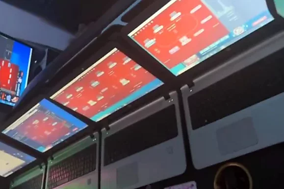 Una granja de bots masiva en Ignition: repaso a las redes sociales