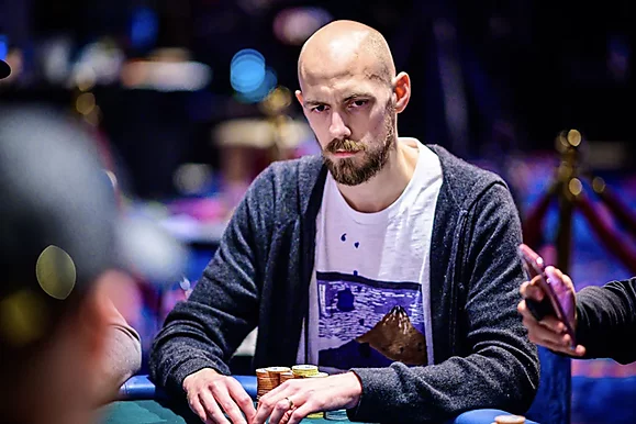 Stephen Chidwick: No soy arrogante, fui superado demasiadas veces por jugadores más débiles