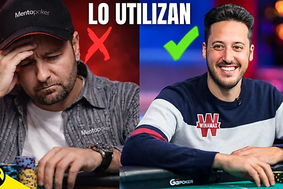 MentoPoker: Cómo apuestan los mejores en el flop