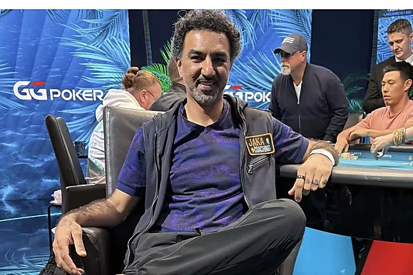 ¡Para descubrir el carácter de una persona, juega al poker con ella!
