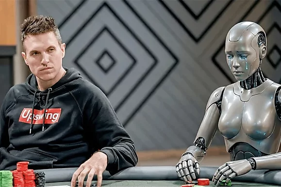 AI Poker Showdown: Doug Polk comenta las semifinales