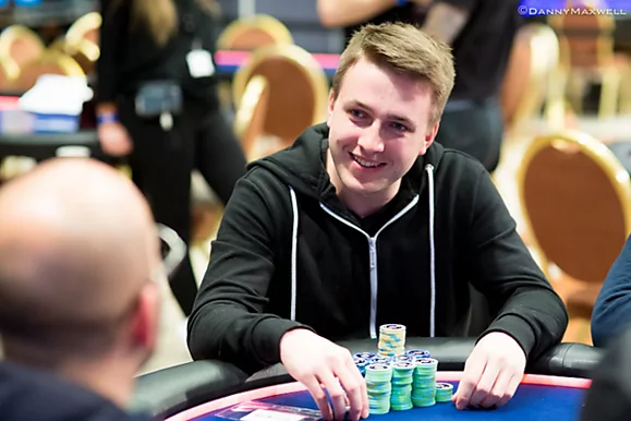 Samuel Vousden logró un back-to-back histórico en el GGMillion$ de GGPoker