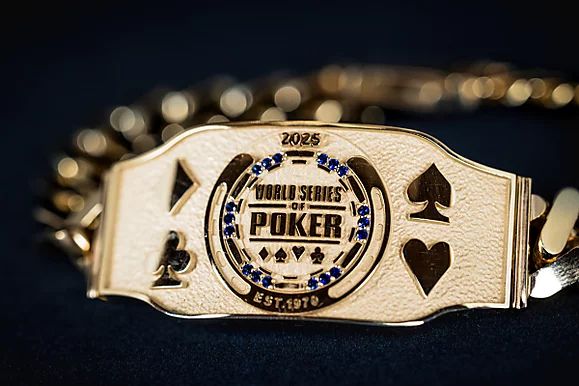 WSOP 2026: 100 torneos, transmisiones diarias y una grilla con 6 eventos nuevos