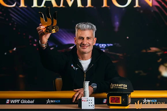Nacho Barbero: “Me encanta jugar, la competencia y medirme con los demás”
