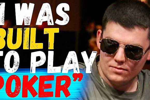 Jesse Lonis: "Perdía $750,000 en las Bahamas, pero seguí jugando mi juego"