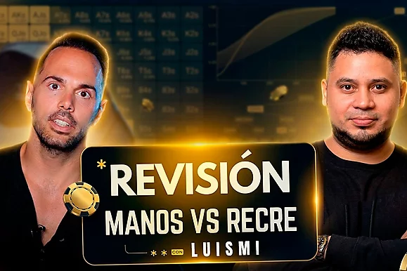 Solver Kings: Revisión de manos NL1K con Luismi1912