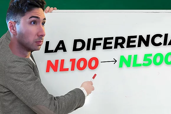 ValentjNN: Qué hacer cuando no sabes qué hacer [NL500]