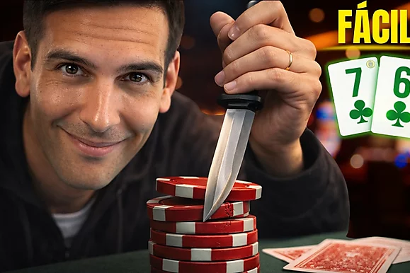 MentoPoker: Cómo jugar botes de 3-bets de bluff