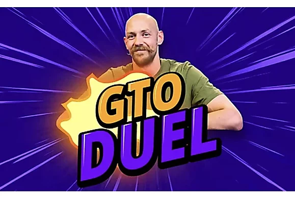 GTO Duel: El Gurú de los MTT contra dos aficionados