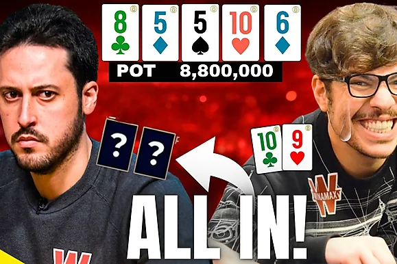 MentoPoker: Cómo juega Adrián Mateos en la BB