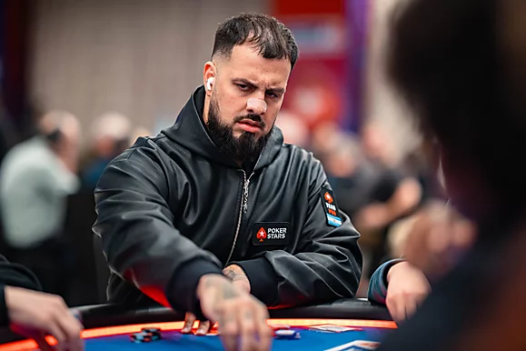 Alejandro Lococo fue segundo en GGMillion$ y obtuvo su mayor premio online