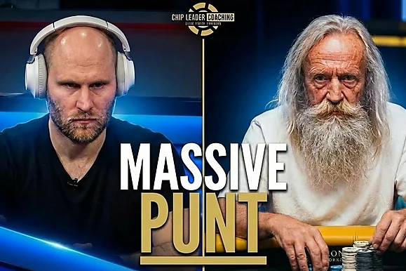 Chance Kornuth: "¡La belleza del poker es que cualquier decisión puede justificarse!