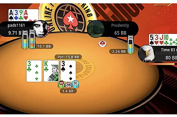 Regular de Torneos High Stakes analiza la mesa final del Main Event PLO de SCOOP