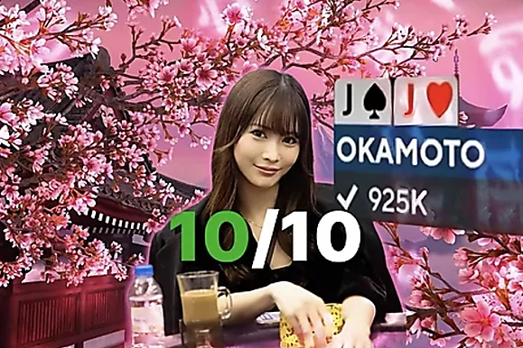 ¿Qué tan buena es Shiina Okamoto? Charlie Carrel cree haberse enamorado