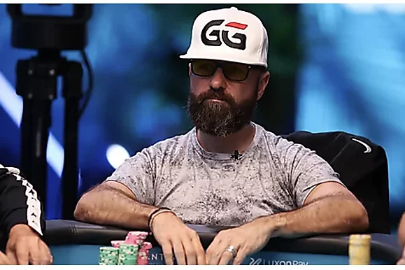 Daniel Negreanu: "La generación actual va directamente a Twitter. Ese no es mi estilo"