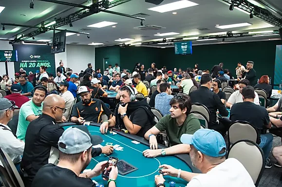 BSOP Río Quente 2026: Tres campeones extranjeros destacaron en Brasil