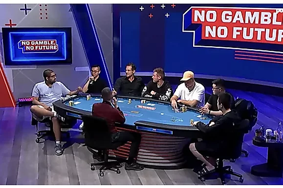 ¡Al diablo los straddles! Cómo crear el juego perfecto para una transmisión de poker