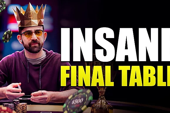 Deep run en un torneo de Omaha: consejos prácticos de Dylan Weissman
