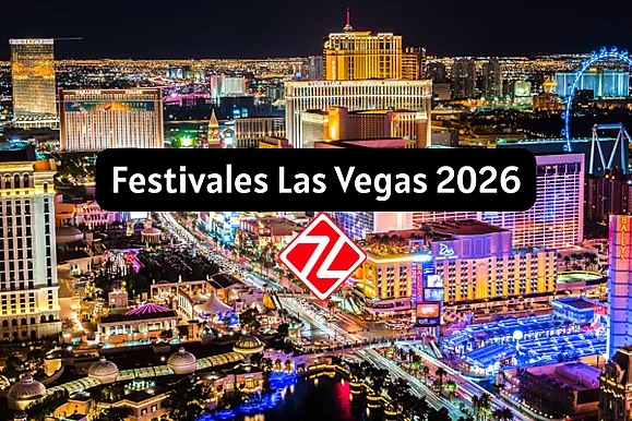 Todos los festivales que se jugarán en Las Vegas durante la World Series Of Poker 2026