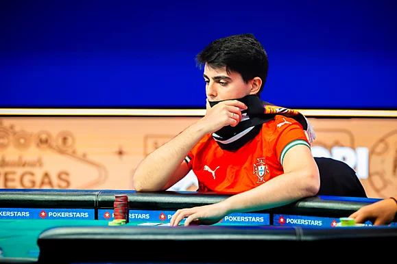 Pedro Neves consiguió ganar tres veces el GGMillions $10K en sólo 84 días